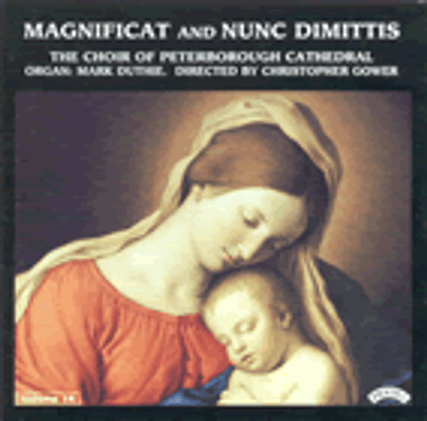 Magnificat and Nunc Dimittis, Volume 18