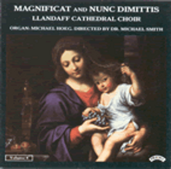 Magnificat and Nunc Dimittis, Volume 8