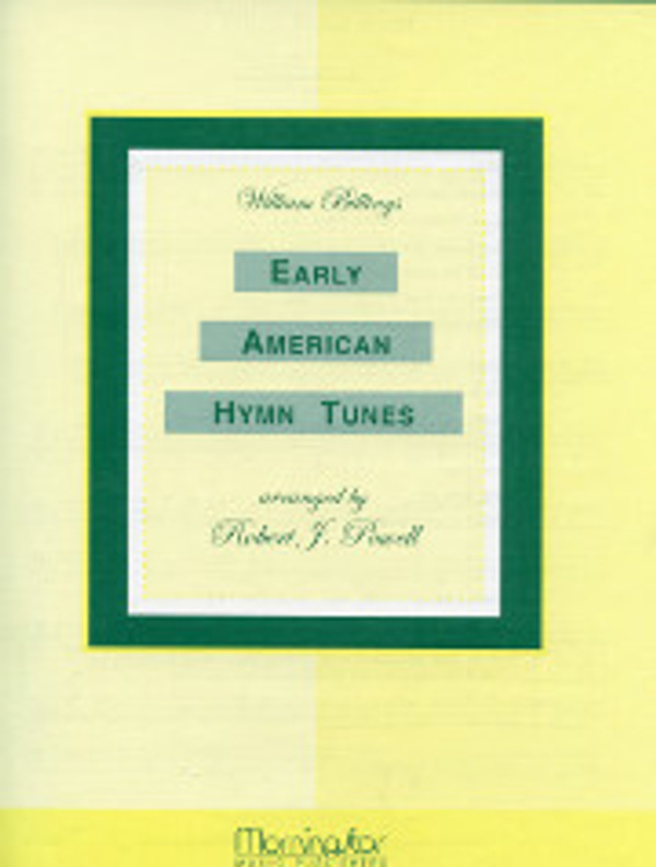 William Billings, Early American Hymn Tunes