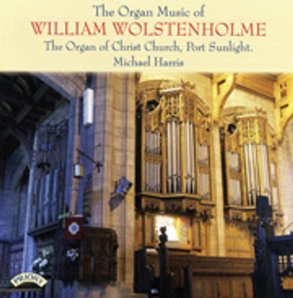 The Organ Music of William Wolstenholme