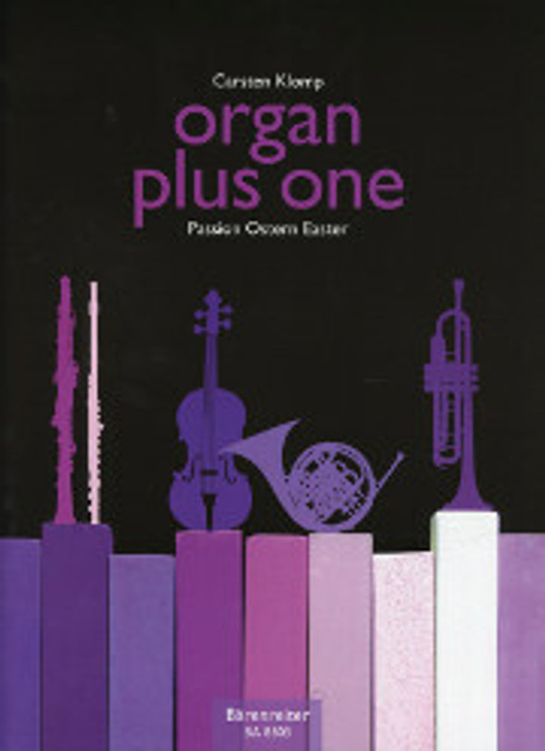 Carsten Klomp, Organ Plus One: Easter