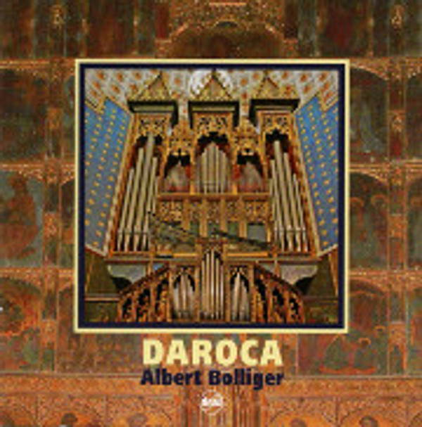 Albert Bolliger – Daroca