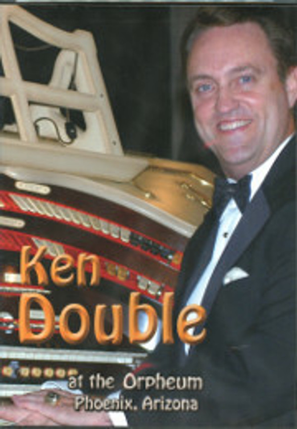 Ken Double at the Orpheum