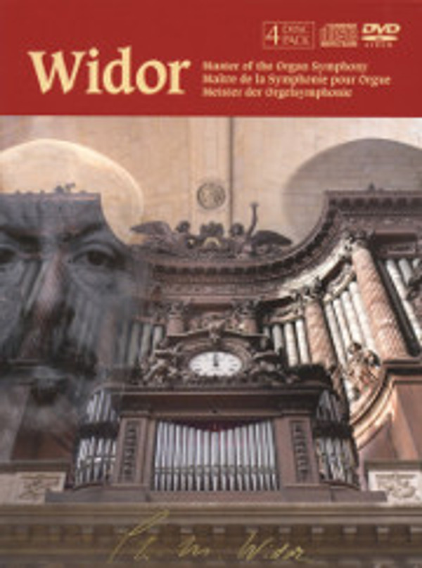Widor: Master of the Organ Symphony