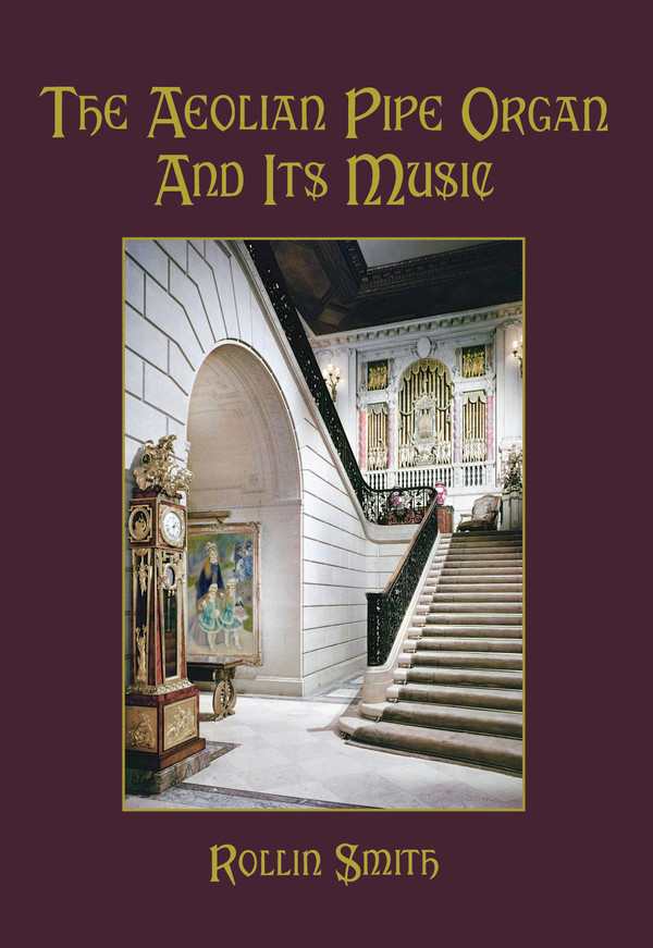 The definitive text on the history and location of Aeolian and Aeolian/Skinner pipe organs in the United States. Second Edition, 2018, 638 pgs. 