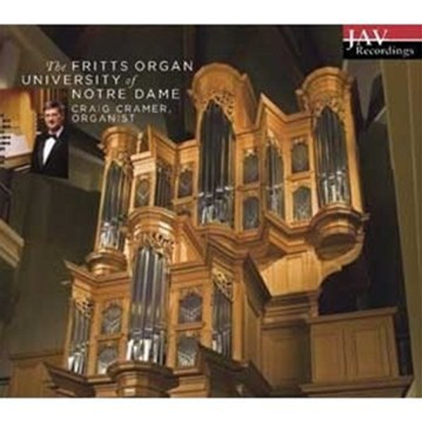 Craig Cramer plays JS Bach, Buxtehude, Pablo Bruna (1611-1679) and more on this 2006 recording.