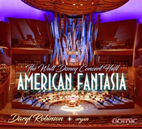 American Fantasia