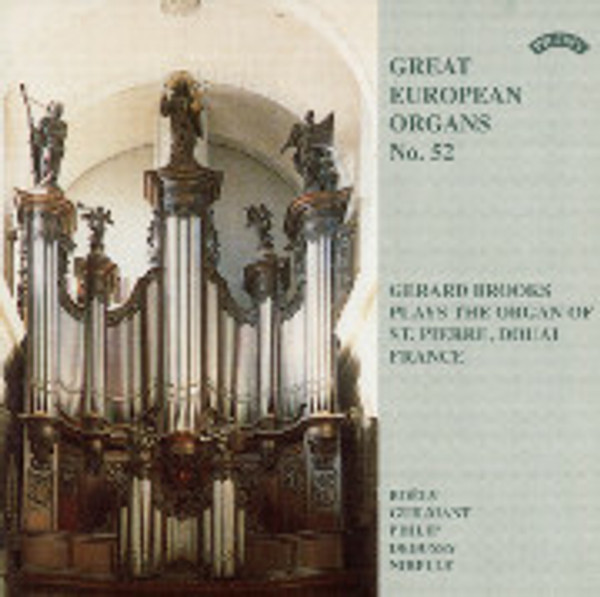 Great European Organs No. 52
