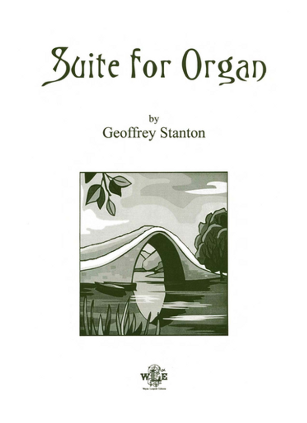 Geoffrey Stanton, Suite for Organ