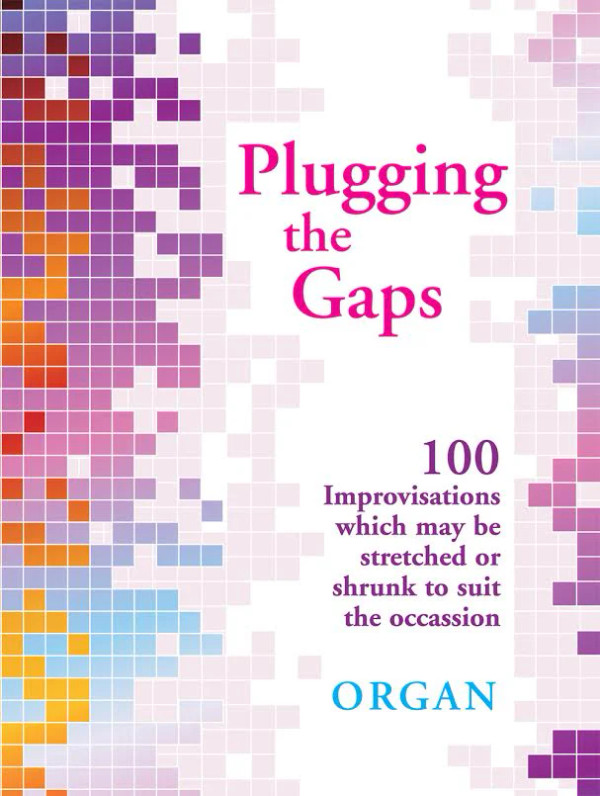 Short, practical, sight-readable Interludes that fill the gaps that invariably occur during services. There are 100 pieces from successful contemporary composers. All the common keys are covered, and the pieces are flexible in length.
2000, Kevin Mayhew/Hal Leonard, 136 pgs, easy/med