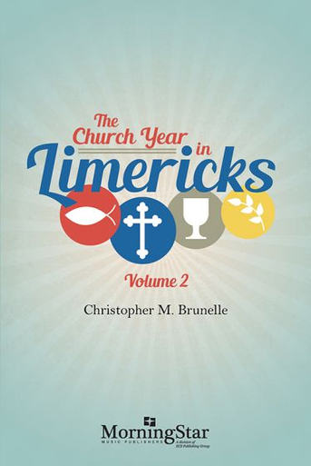 With this second volume, Christopher M. Brunelle continues to put lowly doggerel to lofty purposes. This collection of entirely new verses provides hundreds of new ways to celebrate the liturgical year and the life of the church, from scripture to sermons to singing. These delightful and playful short poems can be used as choir devotionals, in church newsletters, or in many other creative ways. MorningStar Music