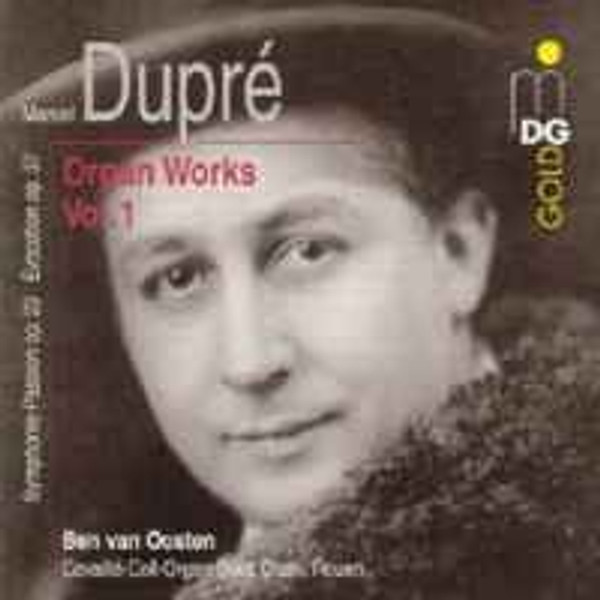 Ben van Oosten plays the Cavaillé-Coll at Saint Ouen, Rouen, France, in this 1999 recording of Dupré's Symphonie-Passion, Op. 23, and Evocation, Op. 37.