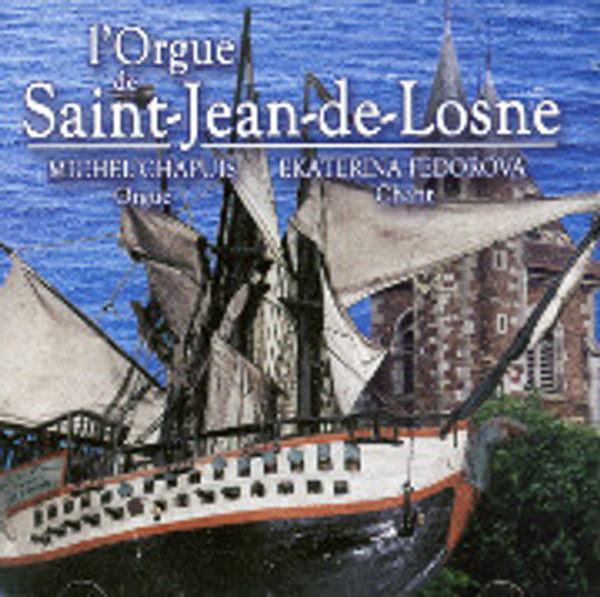 L'Orgue de Saint-Jean-de-Losne