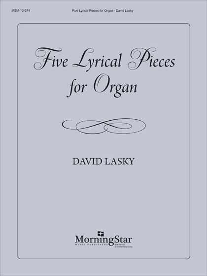 Five new compositions not based on hymns for organ solo:
1. Cantabile
2. A Rustic Air
3. Trio
4. Serenity
5. Berceuse
MorningStar Music, 2025; 22 pgs, easy