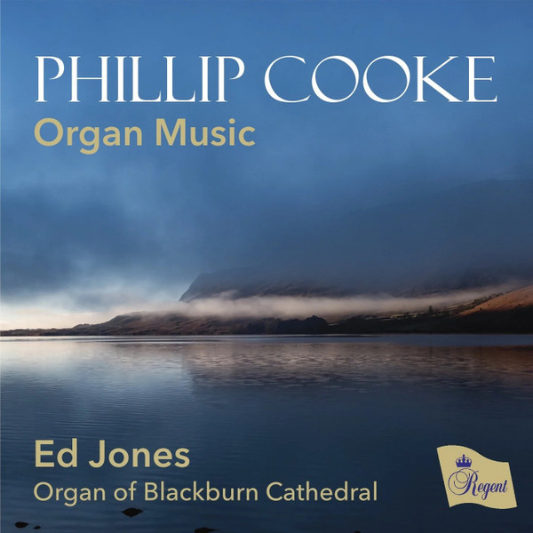 Phillip Cooke Organ Music