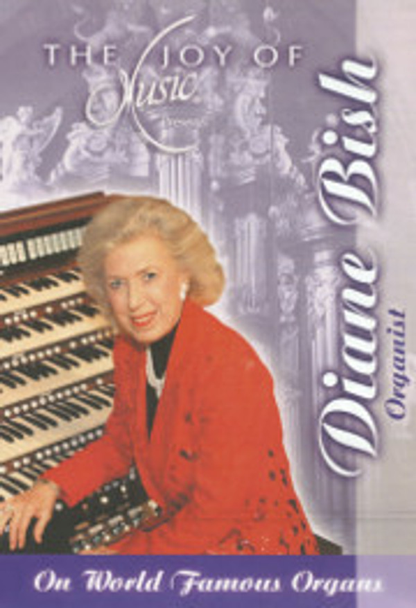 The Joy of Music: Classical Organ Favorites