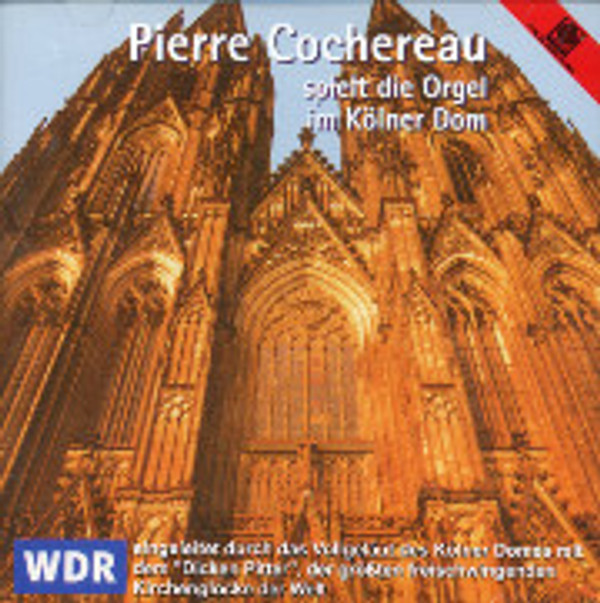 Cochereau at Cologne