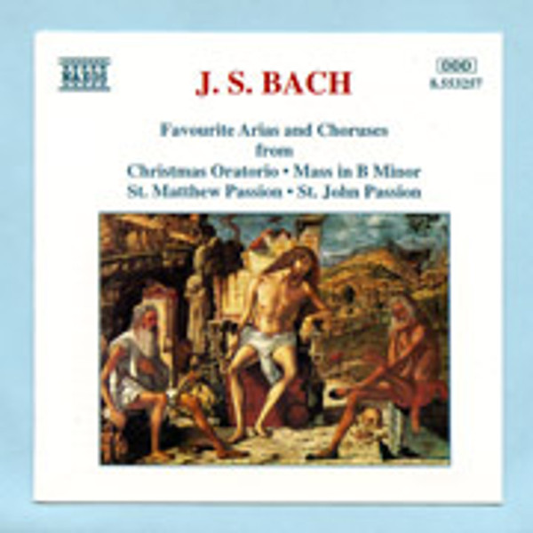 J. S. Bach Favourite Arias and Choruses