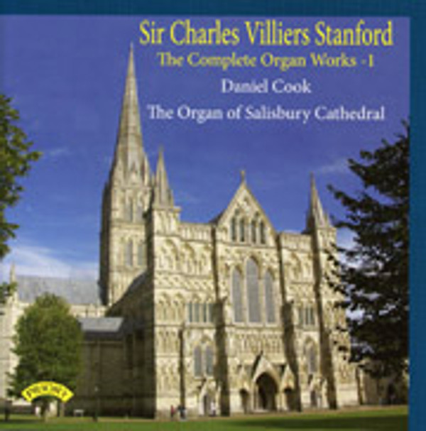 The Complete Organ Works Of Sir Charles Villiers Stanford, Volume 1
