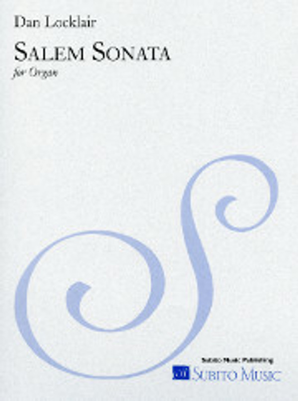 Dan Locklair, Salem Sonata