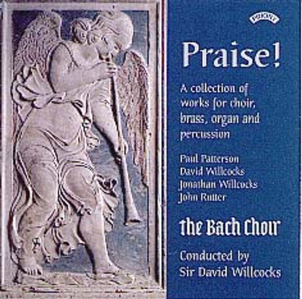 David Willcocks Conducts The Bach Choir