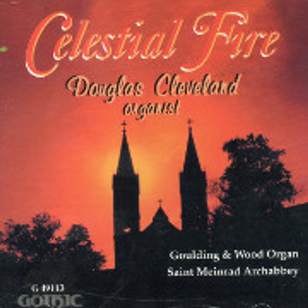 Douglas Cleveland: Celestial Fire