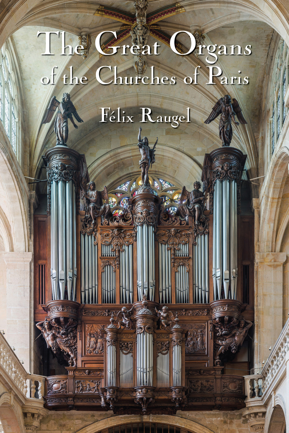 Music, Books, CDs & More Organ Historical Society Catalog