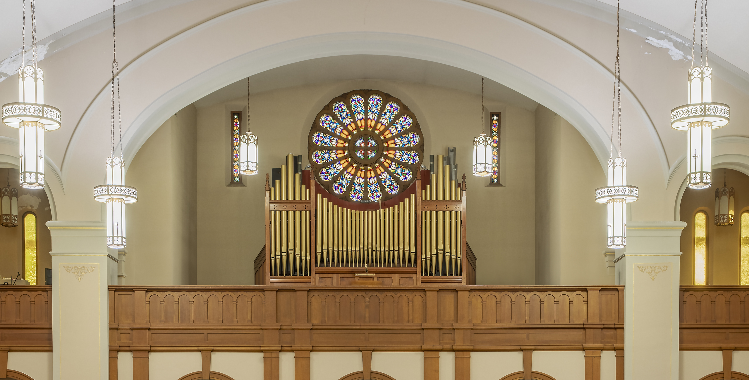 First Unitarian Church, Henry Niemann (1893), Baltimore, MD