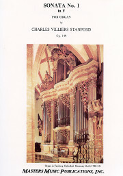 Charles V. Stanford, Sonata No. 1 in F