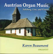 Austrian Organ Music