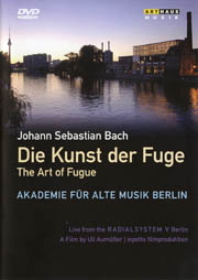 Johann Sebastian Bach: Die Kunst der Fuge