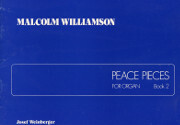 Malcolm Williamson, Peace Pieces, Book 2