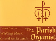 The Parish Organist Part Nine