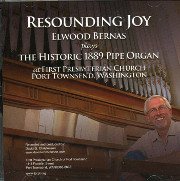 Resounding Joy: 1889 Organ, Port Townsend, Washington