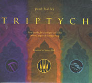 Triptych: Piano, Organ, Harpsichord and Paul Halley