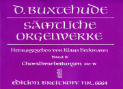 Dietrich Buxtehude, Complete Organ Works, Volume 4