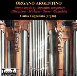 Organo Argentino, Carlos Cappellaro