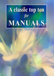 Kevin Mayhew, Classic Top Ten for Manuals