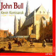 John Bull: Kevin Komisaruk