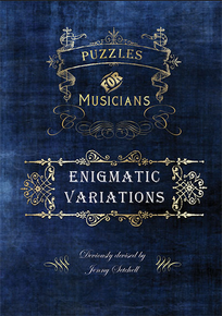 Jenny Setchell, Puzzles for Musicians: Enigmatic Variations