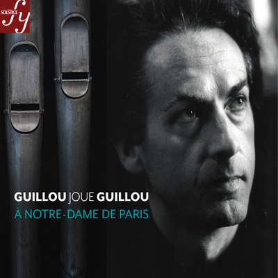 Guillou joue Guillou à Notre-Dame de Paris