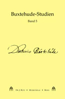 Continuing with Butz's extensive material on the life, work and musical output of Dieterich Buxtehude, this small volume contains essays and studies by Michael Hundt, Michael Belotti, Jurgen Heering, Matthias Lotzmann, Magdalena Andrulewicz and Wolf Kalipp. In German; 2023, Dr. J. Butz Musikverlag, 124 pages, softcover