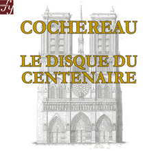 Released by Solstice Recordings, Paris, in anticipation of  the 100th anniversary of Cochereau's birth in July 2024, Cochereau served as titular organist at Notre-Dame de Paris from 1955-1984. He studied at the Paris Conservatory from 1943-1949, and oversaw the controversial re-building of the organ in Notre-Dame in the 1960's. The OHS catalog carries a number of his recordings, including his Rarétés et Inédits, and he is well-known for his improvisations and compositions. This is the newest recording from Solstice in Paris, 2024.

Play list:
1. Bach, Choral, BWV 686 “Aus tiefer Not schrei’ ich zu dir”
2.Cochereau, Improvisation sur le noël “Laissez paître vos bêtes”
3. Cochereau, Suite Rhapsodique sur “Ave Maris Stella” : Thème + I.
4. Cochereau, Suite Rhapsodique sur “Ave Maris Stella” : II.
5. Cochereau, Suite Rhapsodique sur “Ave Maris Stella” : III.
6. Cochereau, Suite Rhapsodique sur “Ave Maris Stella” : IV.
7. Cochereau, Suite Rhapsodique sur “Ave Maris Stella” : V.
8. Cochereau, Variations sur “Frère Jacques”
9. Cochereau, Dimanche 4 mars 1984 - Messe de 11h30 : I. Entrée
10. Cochereau, Dimanche 4 mars 1984 - Messe de 11h30 : Offertoire
11. Cochereau, Dimanche 4 mars 1984 - Messe de 11h30 : Communion
12. Cochereau, Dimanche 4 mars 1984 - Messe de 11h30 : IV. Sortie

Play time: 1 hr 16'02