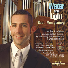 On this release, Scott Montgomery, the First Prize Winner of the American Guild of Organists' National Young Artists Competition in Organ Performance (2006), plays a virtuosic and varied program upon the Mander pipe organ of Peachtree Road United Methodist Church, Atlanta. Prior to his 2006 first prie at AGO’s NYACOP, Scott had competed successfully in numerous other competitions as early as 1993, with the Indianapolis AGO competition and the Illinois State Music Teachers’ Association Organ Competition, and continuing in 1997 as winner of the AGO Region V Competition. He appeared in the “Rising Stars” concert at the 1998 Denver AGO National Convention and earned second place at the 2002 Arthur Poister National Organ Playing Competition (Syracuse, New York). He completed a Bachelor of Music degree in organ performance at the University of Illinois in May, 2005 and, in 2007, he pursued a Master of Music degree as a student of Dr. Dana Robinson.
2007, Zarex; play time: 73'41"