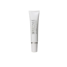REFINEÉ Anti-Aging Eye Cream / Kem dưỡng mắt chống lão hóa
 Anti Aging Eye Cream với công dụng làm giảm các vết nhăn do tác động của thời gian, tuổi tác hay da bị khô do thời tiết, khí hậu. 
 Sự khác biệt của REFINEE với những sản phẩm khác là có thành phần Dermaxyl peptide giúp tăng sự sinh sản collagen tạo đàn hồi chống nhăn vùng cơ mắt. 


