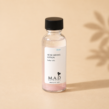 M.A.D. Skincare - Acne Drying Lotion w Sulfur 10% | LOTION TRỊ MỤN/LÀM KHÔ NHÂN MỤN