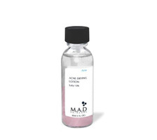 M.A.D. Skincare - Acne Drying Lotion w Sulfur 10% | LOTION TRỊ MỤN/LÀM KHÔ NHÂN MỤN

CÔNG DỤNG:
* Kem chấm mụn làm khô nhân mụn thì thị trường có khá nhiều, nhưng hãy thử loại Acne Drying Lotion w Sulfur 10% do Emma Skincare giới thiệu và bạn sẽ thấy sự khác biệt.
* Với nồng độ lưu huỳnh 10%, kem chấm mụn qua đêm Acne Drying Lotion w Sulfur 10% giúp làm khô các nốt mụn nhanh chóng, thu giảm kích cỡ mụn, giảm hẳn tình trạng sung và tấy đỏ của mụn cho ngày hôm sau có gặp người yêu vẫn không cần lo lắng nhé ;).
* Tăng cường hoạt hóa của salicylic acid giúp làm sạch các lớp tế bào chết và á sừng cứng đầu gây mụn đầu đen và hình thành nhân mụn do bít lỗ chân lông, giúp công cuộc tiêu diệt khuẩn mụn diễn ra nhanh hơn và tránh sẹo hình thành sau này cho da của bạn.
* Chứa chiết xuất từ cây long não giúp làm mát và dịu lại các vết sung tấy do mụn, giảm ngứa rát do khuẩn mụn tấn công, giảm tình trạng nhạy cảm da do mụn.
* Sản phẩm không chứa chất tạo màu và paraben, an toàn cho mọi loại da.
