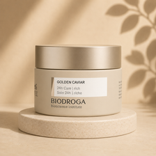 Biodroga - Golden Caviar 24 Hour Care, Dry Skin