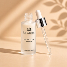 Le Mieux Oh My Glow Serum - Huyết thanh giúp da căng bóng