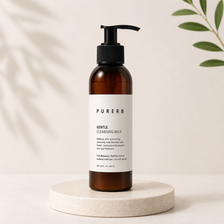 PurErb - Vitality Gentle Cleansing Milk - Sữa rửa mặt dịu nhẹ 